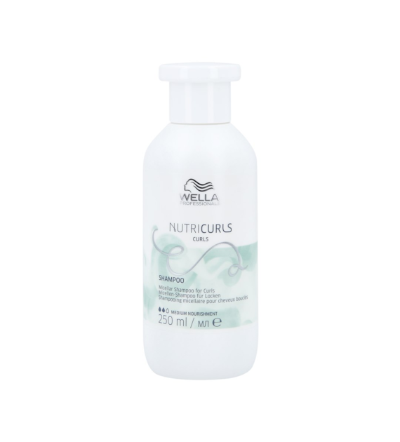 WP NUTRICURLS CURLS SHAMPOO 250ML