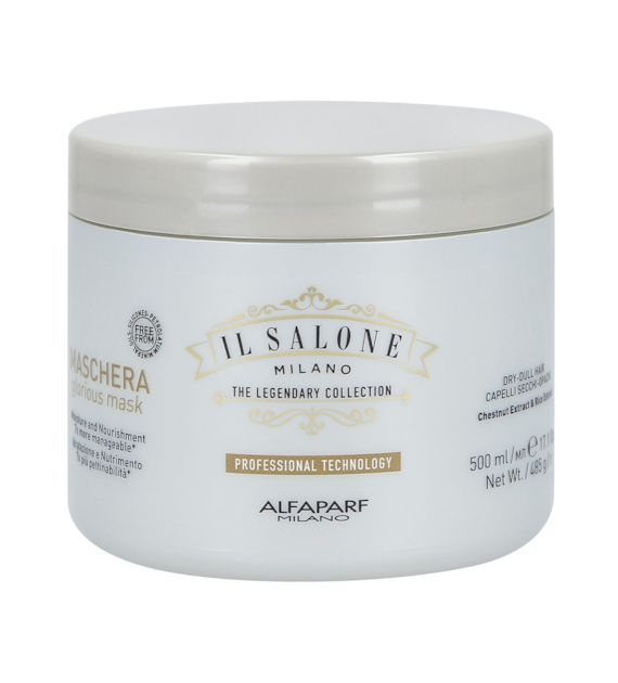 ALFA IL SALONE GLOROIUS MASK 500ML