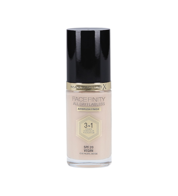 FACEFINITY 3IN1 FOUNDATION 35 PEARL BEIGE