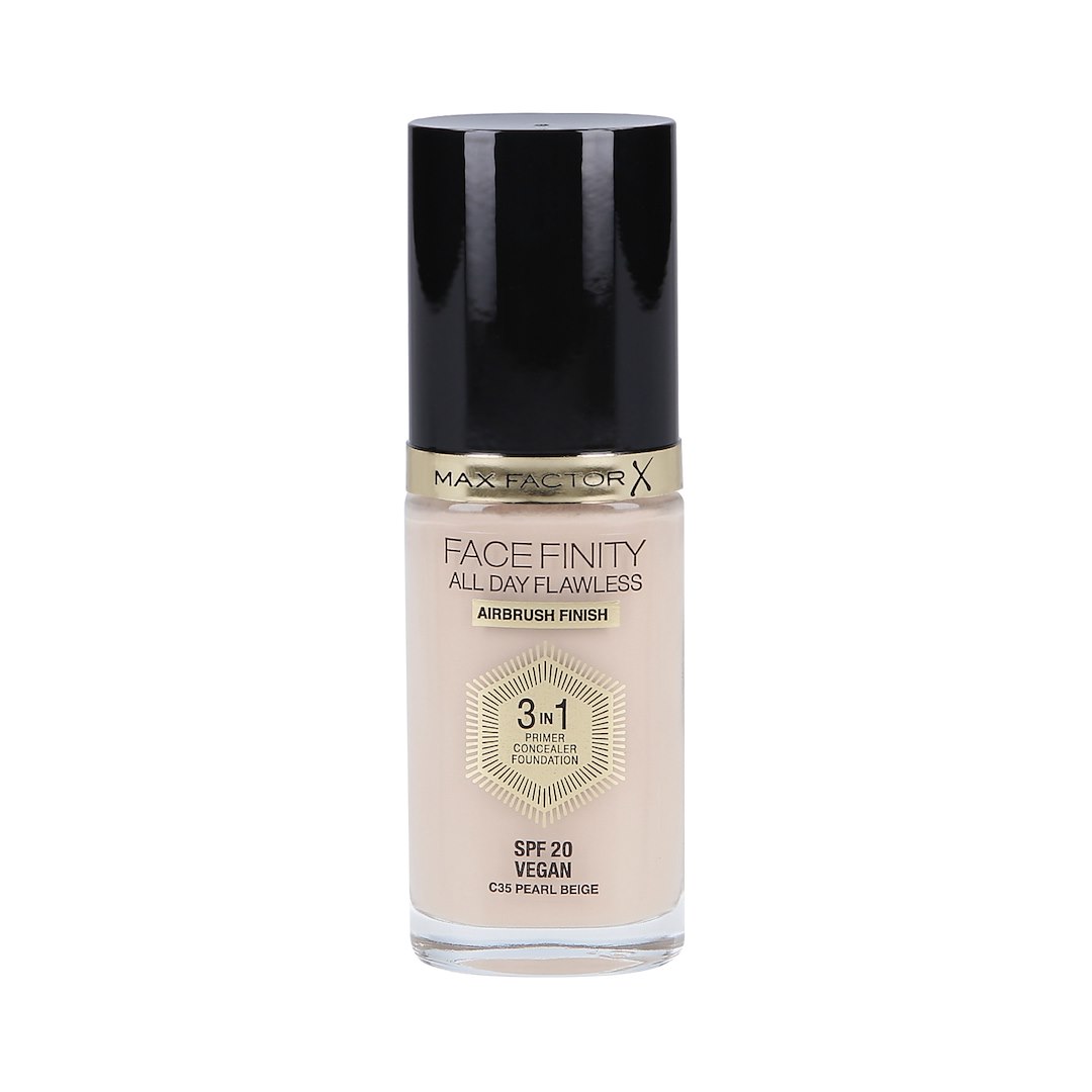 FACEFINITY 3IN1 FOUNDATION 35 PEARL BEIGE