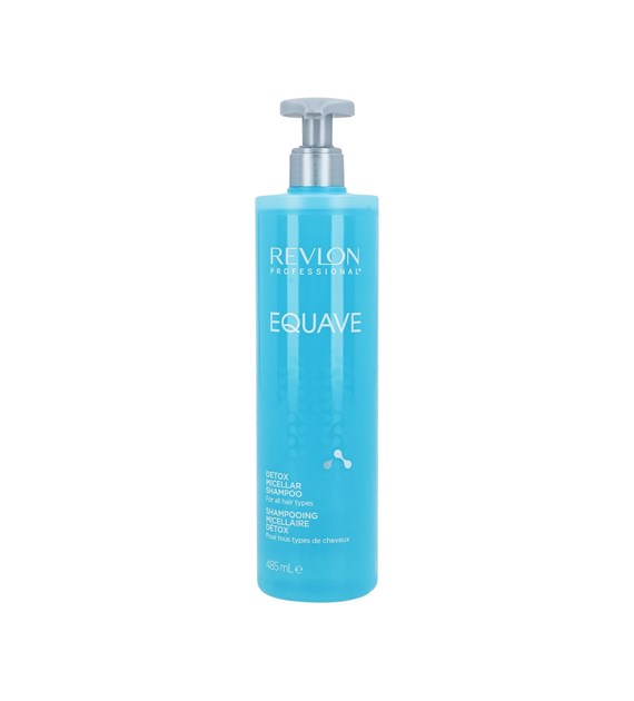 REV EQUAVE DETOX MICELLAR SHAMPOO 485ML