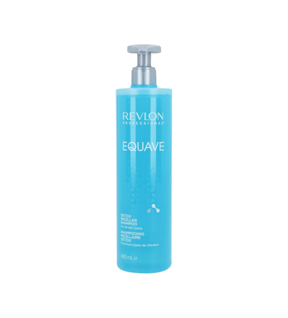 REV EQUAVE DETOX MICELLAR SHAMPOO 485ML