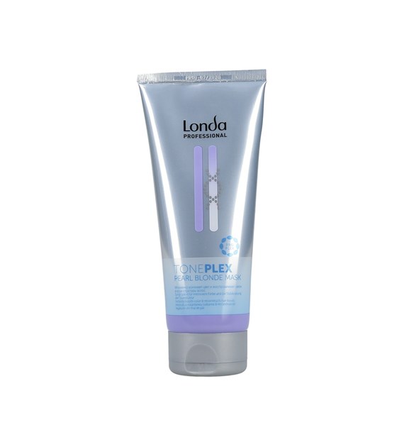 LONDA TONEPLEX PEARL BLONDE MASK 200ML