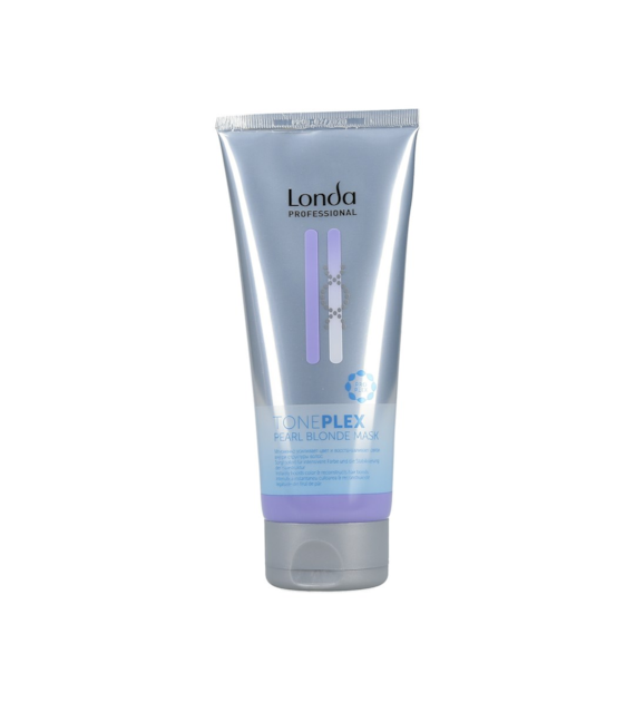 LONDA TONEPLEX PEARL BLONDE MASK 200ML