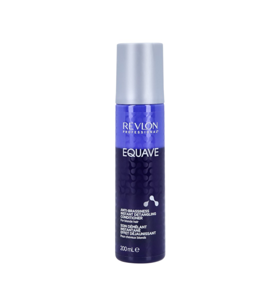 REV EQUAVE ANTI-BRASSINESS CONDITIONER 200ML