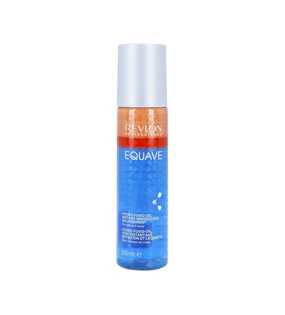 REV EQUAVE HYDRA FUSIO OIL 3 PHASES 200ML