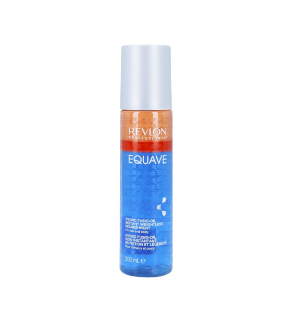 REV EQUAVE HYDRA FUSIO OIL 3 PHASES 200ML