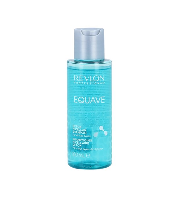 REV EQUAVE DETOX MICELLAR SHAMPOO 100ML