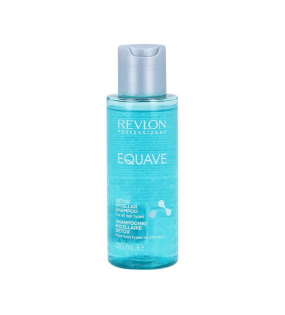 REV EQUAVE DETOX MICELLAR SHAMPOO 100ML
