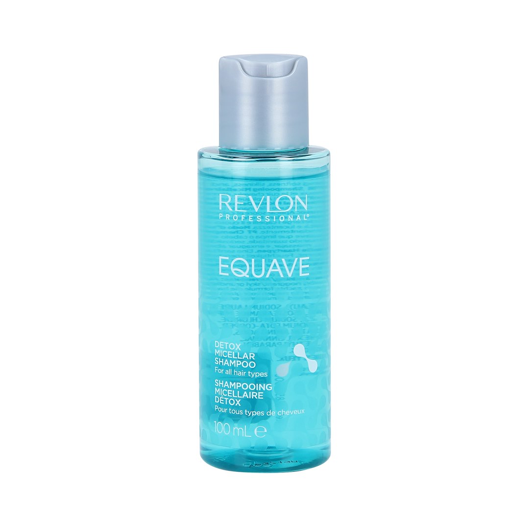 REV EQUAVE DETOX MICELLAR SHAMPOO 100ML