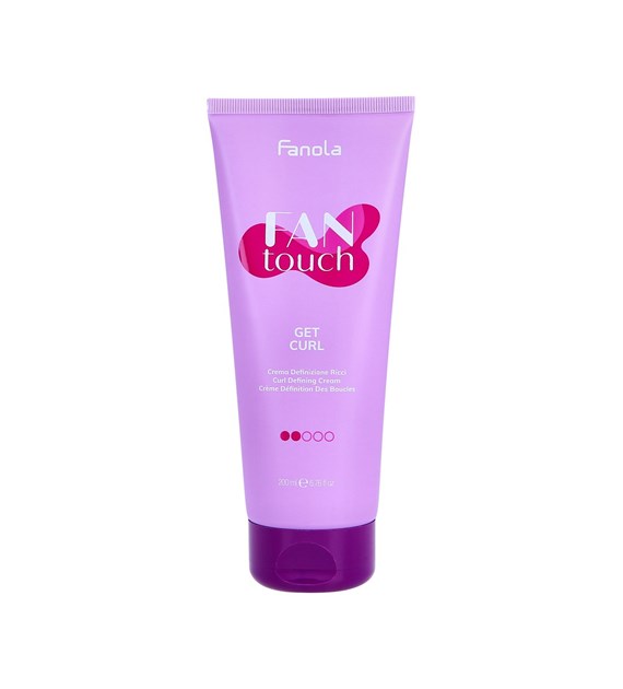 FANOLA FAN TOUCH CURL CREAM 200ML