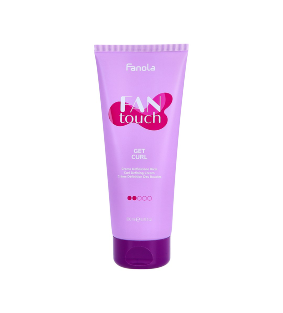 FANOLA FAN TOUCH CURL CREAM 200ML