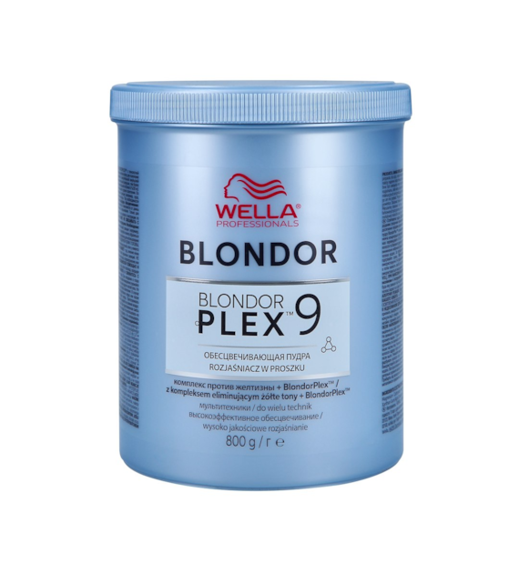 BLONDORPLEX MULTI BLONDE 9 POWDER 800G