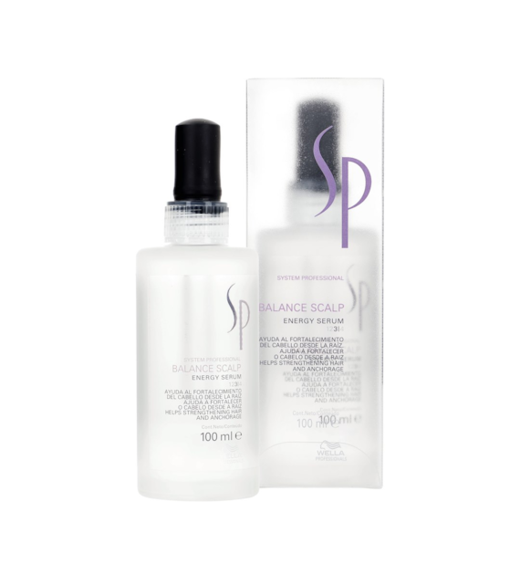 SP BALANCE SCALP ENERGY SERUM 100ML