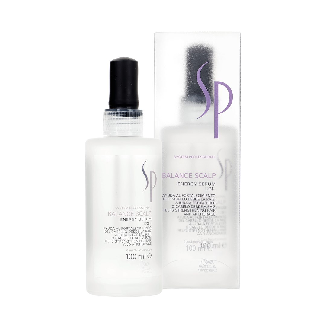 SP BALANCE SCALP ENERGY SERUM 100ML