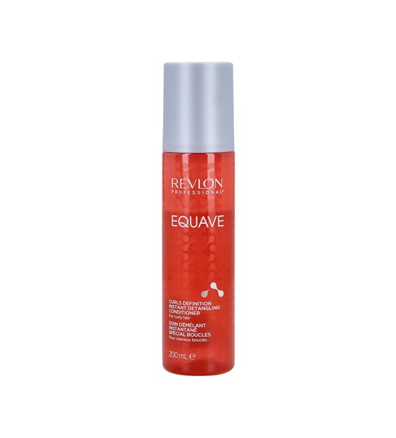 REV EQUAVE CURLS DEFINITION CONDITIONER 200ML