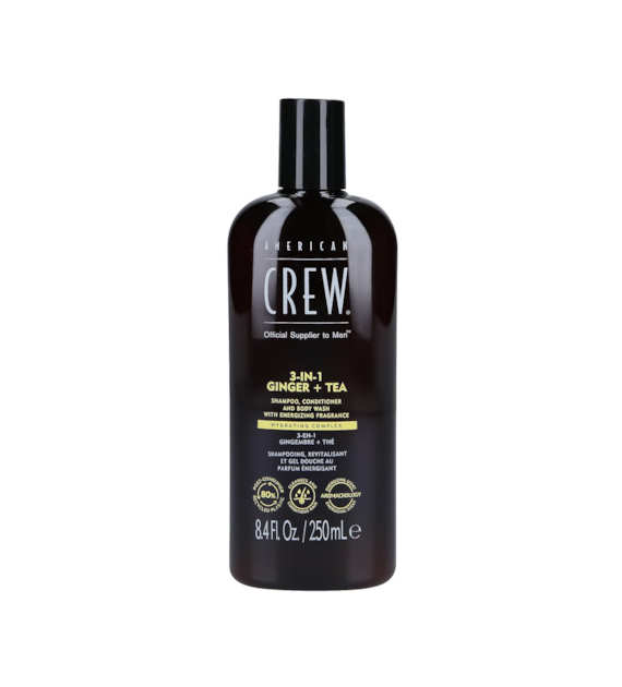 AC CLASSIC 3-IN-1 GINGER&TEA 250ML