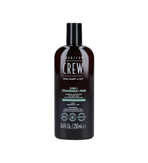 AC CLASSIC 3-IN-1 CHAMOMILE&PINE 250ML