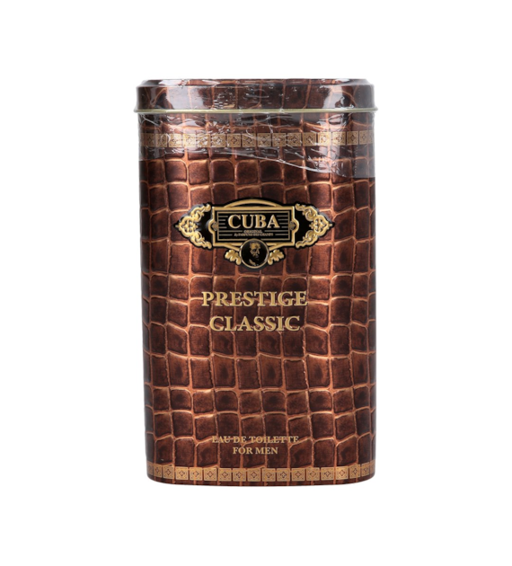 CUBA PRESTIGE EDT MEN CLASSIC 90ML