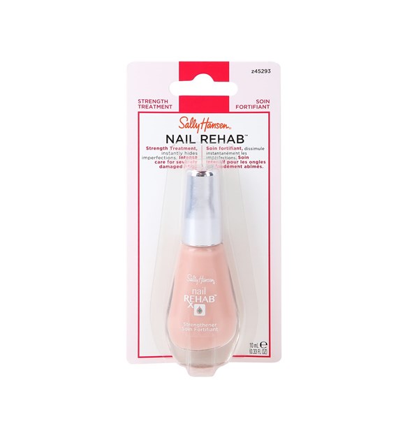 SALLY HANSEN NAIL REHAB STRENGTHENER 10ML