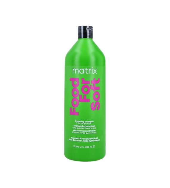 TR FOOD FOR SOFT SHAMPOO 1L