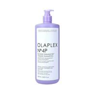 OLAPLEX BLONDE ENHANCER TONING SHAMPOO NO4P 1L