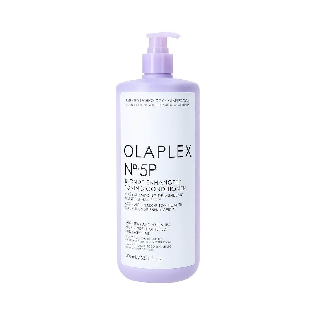 OLAPLEX BLONDE ENHANCER TONING CONDITIONER NO5P 1L