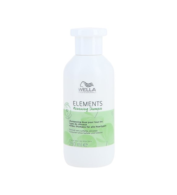 WP ELEMENTS PRO RENEW SHAMPOO 250ML