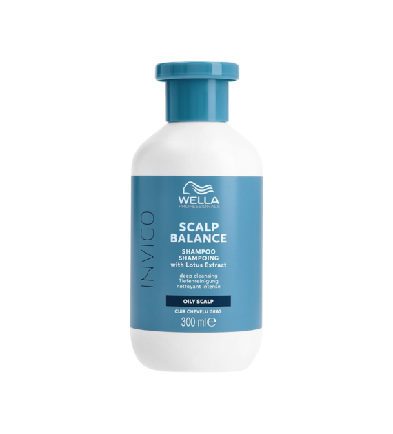 WP INVIGO BALANCE AQUA PURE SHAMPOO 300ML
