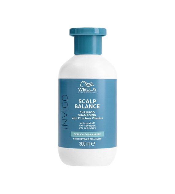 WP INVIGO BALANCE CLEAN SCALP SHAMPOO 300ML