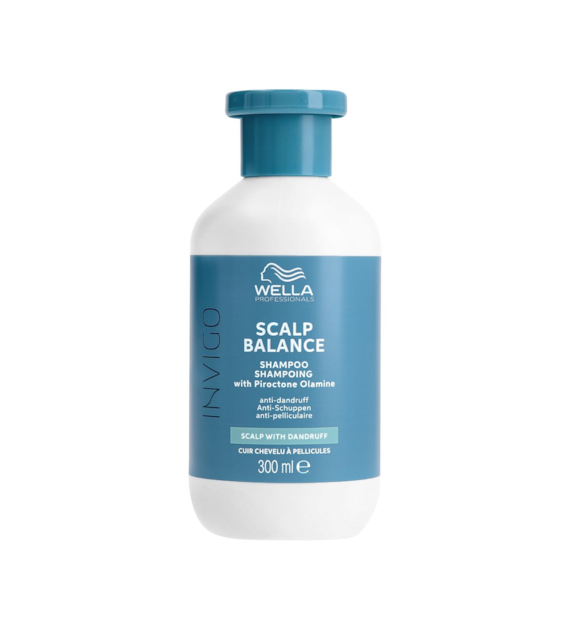 WP INVIGO BALANCE CLEAN SCALP SHAMPOO 300ML
