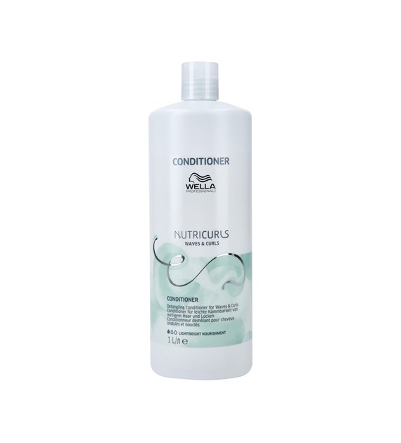 WPC NUTRICURLS DETANGLING CONDITIONER 1L