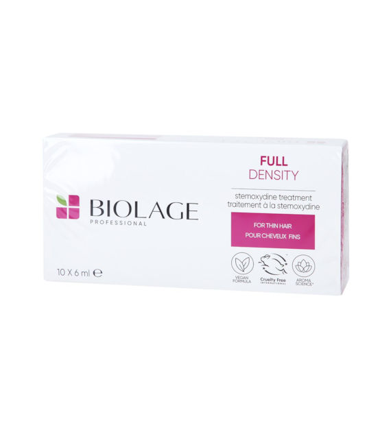 BIO FULLDENSITY STEMPOX 10X6ML
