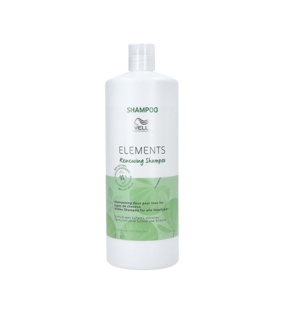 WP ELEMENTS PRO RENEW SHAMPOO 1L
