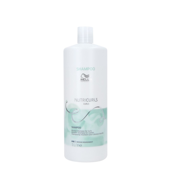 WP NUTRICURLS CURLS SHAMPOO 1L
