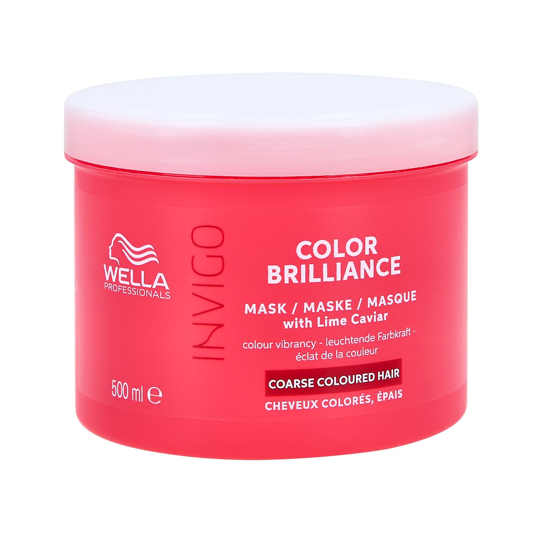 WP INVIGO BRILLIANCE COARSE MASK 500ML