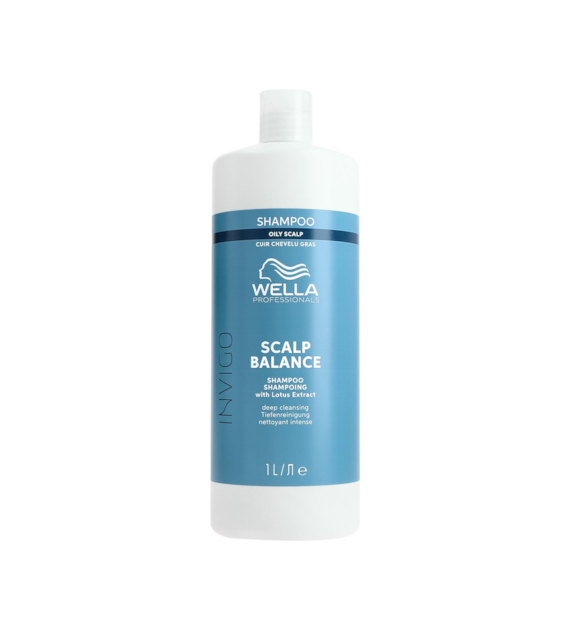 WP INVIGO BALANCE AQUA PURE SHAMPOO 1L