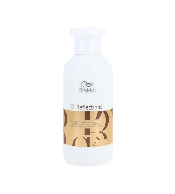 WP OIL REFLECTIONS LUMINOUS SHAMPOO 250ML