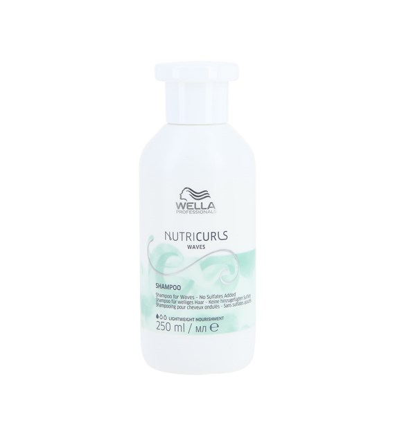 WP NUTRICURLS WAVES SHAMPOO 250ML
