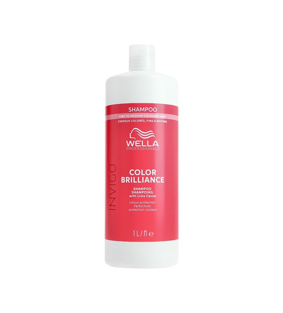 WP INVIGO BRILLIANCE FINE HAIR SHAMPOO 1L
