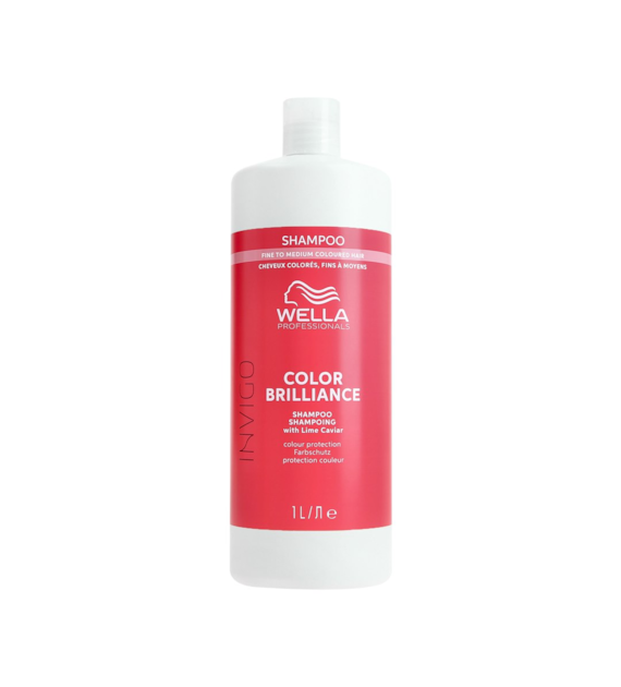 WP INVIGO BRILLIANCE FINE HAIR SHAMPOO 1L
