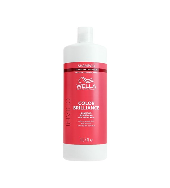 WP INVIGO BRILLIANCE COARSE SHAMPOO 1L