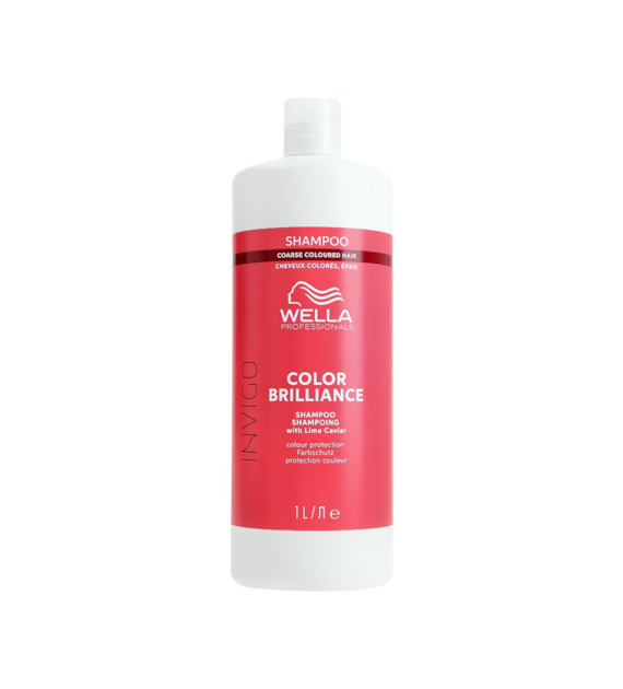 WP INVIGO BRILLIANCE COARSE SHAMPOO 1L