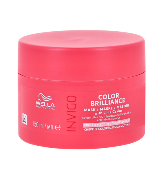 WP INVIGO BRILLIANCE FINE HAIR MASK 150ML