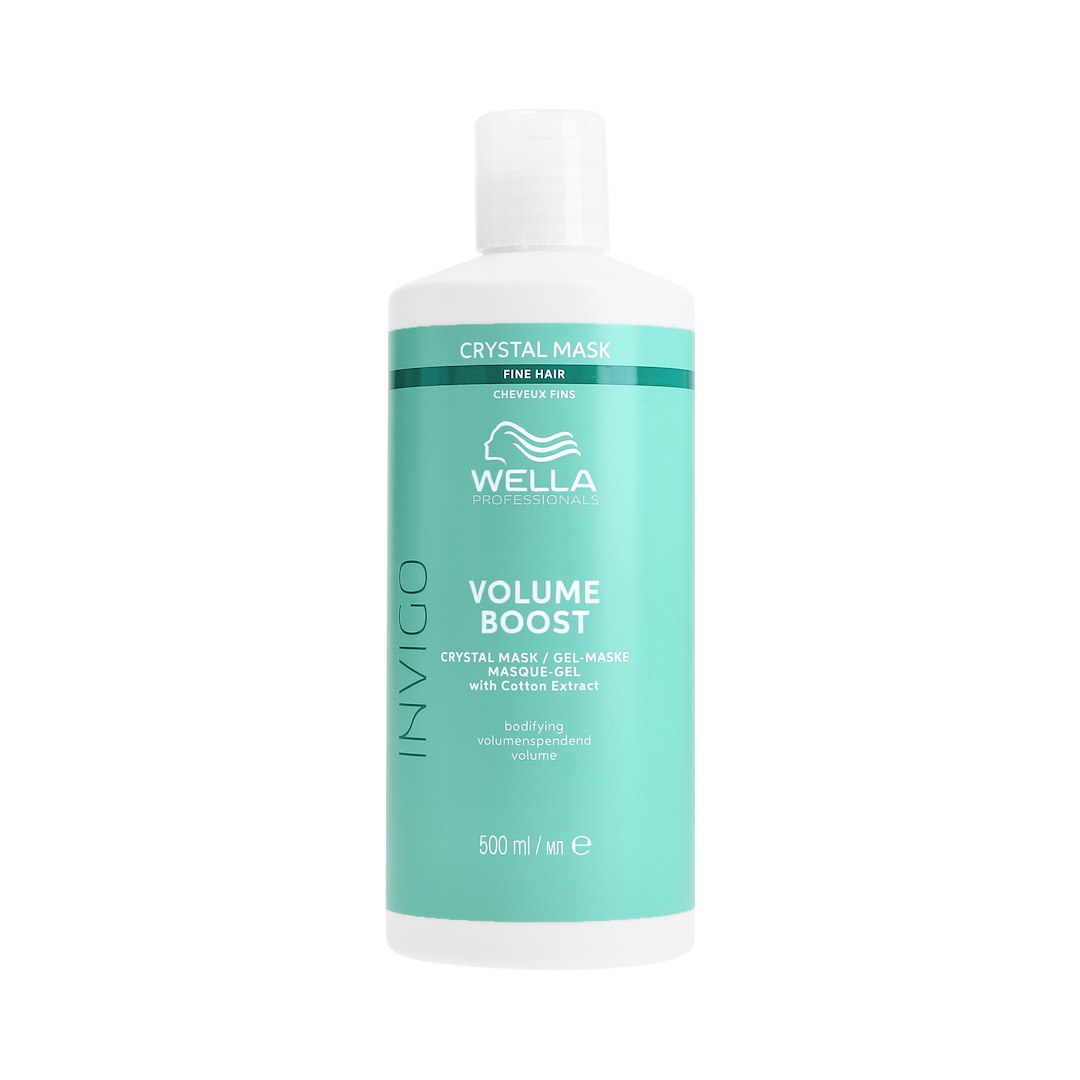 WP INVIGO VOLUME BOOST CRYSTAL MASK 500ML