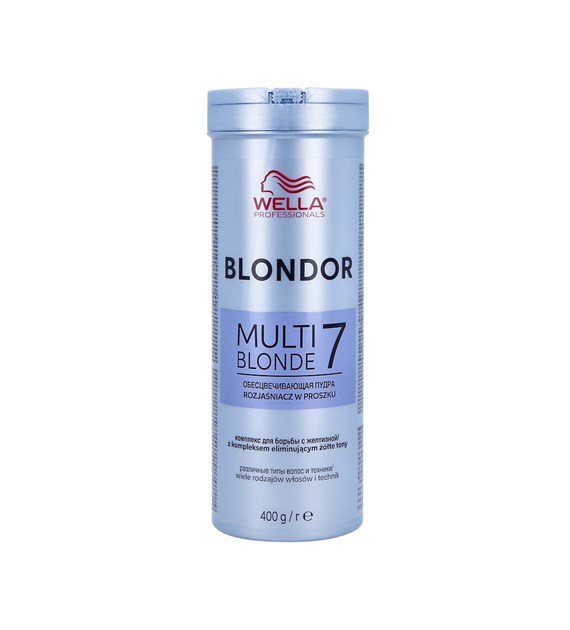 BLONDOR MULTI BLONDE 7 POWDER 400G