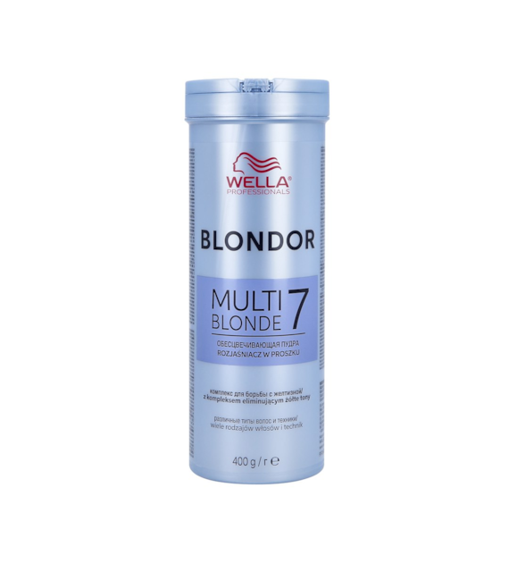 BLONDOR MULTI BLONDE 7 POWDER 400G