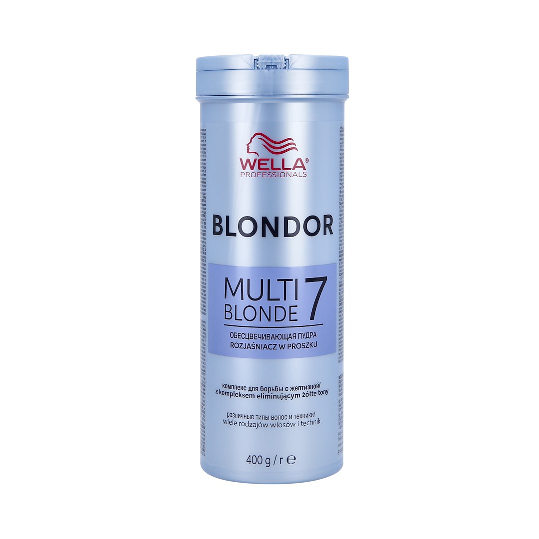 BLONDOR MULTI BLONDE 7 POWDER 400G