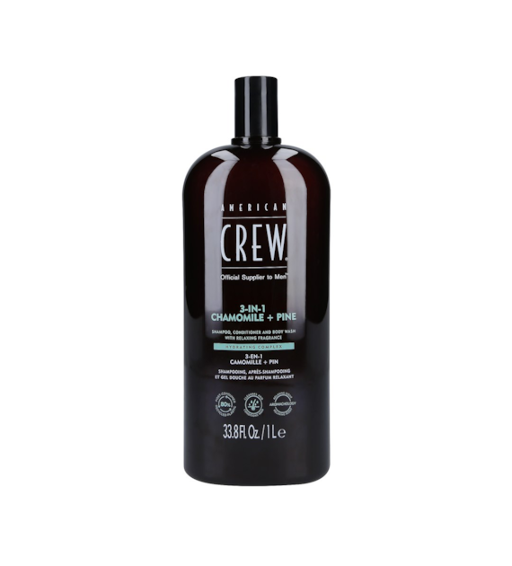 AC CLASSIC 3-IN-1 CHAMOMILE&PINE 1L