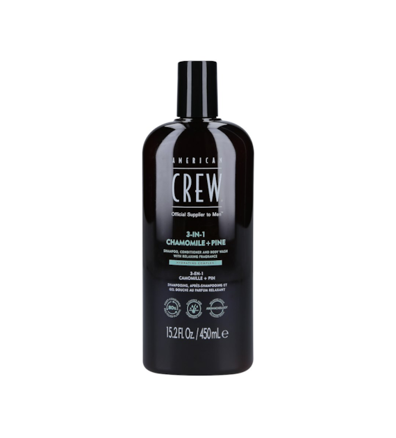 AC CLASSIC 3-IN-1 CHAMOMILE&PINE 450ML